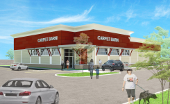 On the Boards: Carpet Barn